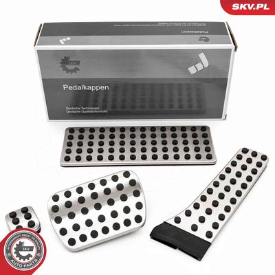 Pedāļu uzliku komplekts ESEN SKV 97SKV838