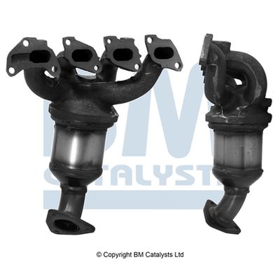 Катализатор BM CATALYSTS BM91019H