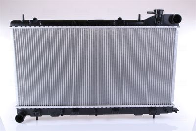 Radiators, Motora dzesēšanas sistēma NISSENS 67704A