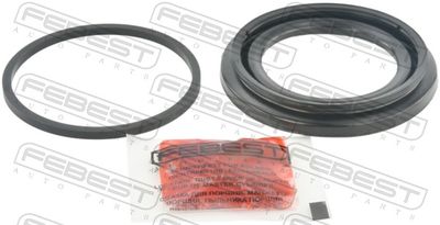 Ремкомплект, тормозной суппорт FEBEST 1875-INSF