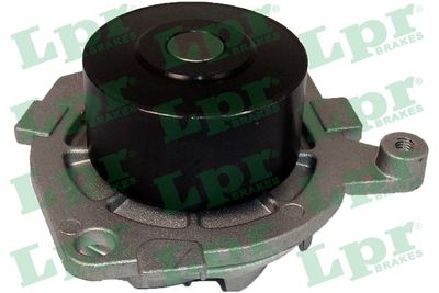 Водяной насос, охлаждение двигателя LPR WP0154