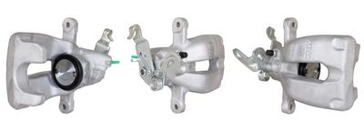 Bremžu suports ELSTOCK 86-2820