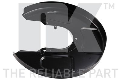 Dubļu sargs, Bremžu disks NK 234749