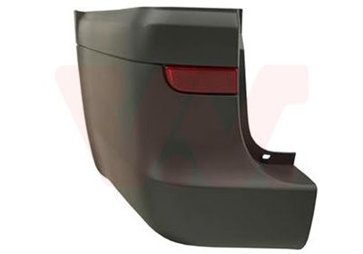 Bampers VAN WEZEL 3080533