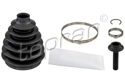 Комплект пыльника, приводной вал TOPRAN 113 351