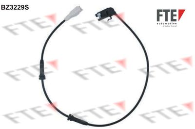 Датчик, частота вращения колеса FTE 9400206