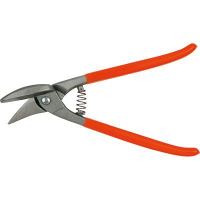 Rokas metāla slokšņu šķēres KS TOOLS 118.0145