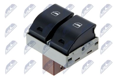 Выключатель, стеклолодъемник NTY EWS-VW-071