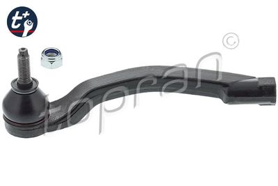 Stūres šķērsstiepņa uzgalis TOPRAN 700 543