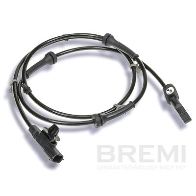 Devējs, Riteņu griešanās ātrums BREMI 50940