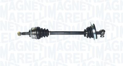 Приводной вал MAGNETI MARELLI 302004190089