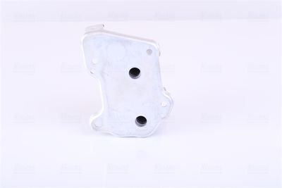 Eļļas radiators, Motoreļļa NISSENS 90978
