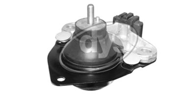 Piekare, Dzinējs DYS 71-22566