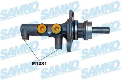 Главный тормозной цилиндр SAMKO P30889