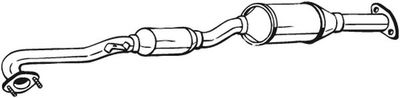 Katalizators BOSAL 090-440