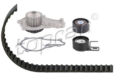 Ūdenssūknis + Zobsiksnas komplekts TOPRAN 305 169