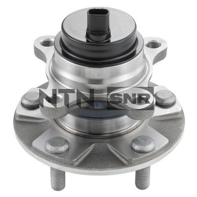 Комплект подшипника ступицы колеса SNR R169.111