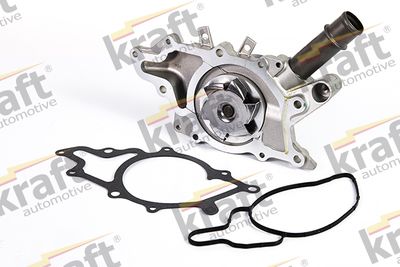 Ūdens sūknis, dzinēja dzesēšana KRAFT AUTOMOTIVE 1501080