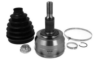 Шарнирный комплект, приводной вал METELLI 15-1479