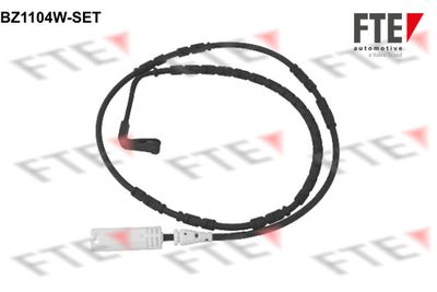 Indikators, Bremžu uzliku nodilums FTE 9410070