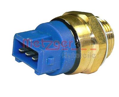 Термовыключатель, вентилятор радиатора METZGER 0915029
