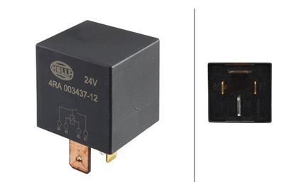 Relejs, Darba strāva HELLA 4RA 003 437-121