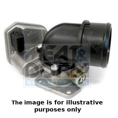 Regulējošais vārsts, Gaisa pievads MEAT & DORIA 88321R