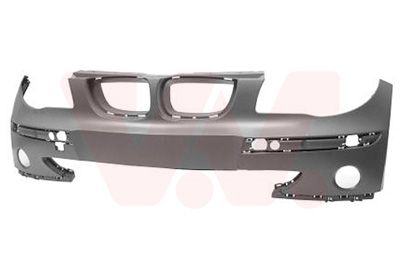 Bampers VAN WEZEL 0627574