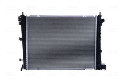 Radiators, Motora dzesēšanas sistēma NISSENS 607118