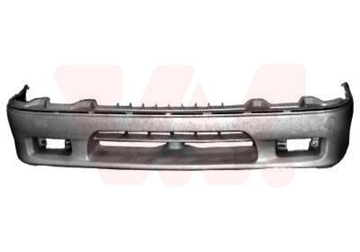 Bampers VAN WEZEL 5214574