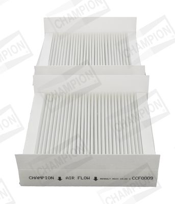 Фильтр, воздух во внутренном пространстве CHAMPION CCF0009
