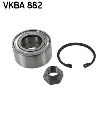 Комплект подшипника ступицы колеса SKF VKBA 882