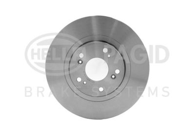 Bremžu diski HELLA PAGID 8DD 355 110-301