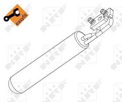 Осушитель, кондиционер NRF 33364