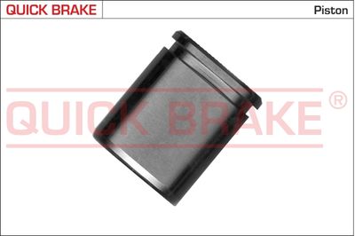 QUICK BRAKE 185019K Virzulis, Bremžu suports