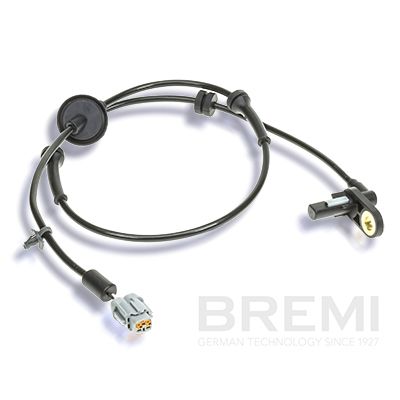 Датчик, частота вращения колеса BREMI 50950