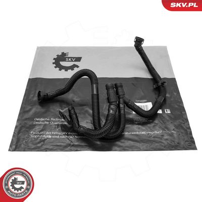 Шланг, вентиляция картера ESEN SKV 54SKV991