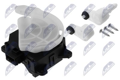Regulēšanas elements, Jaucējkrāns NTY CNG-FR-031
