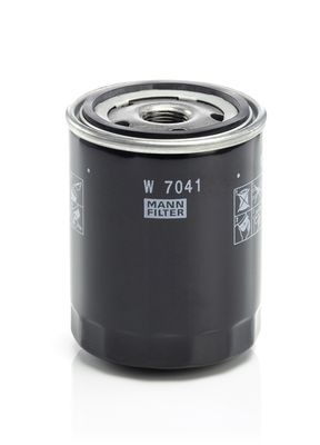 Масляный фильтр MANN-FILTER W 7041