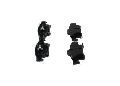 Bremžu uzliku kompl., Disku bremzes BOSCH 0 986 460 081