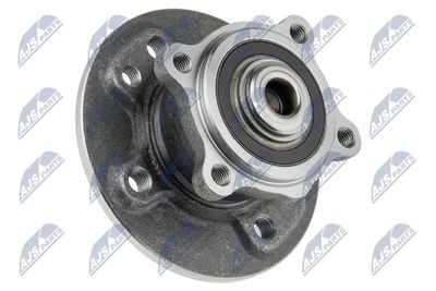 Комплект подшипника ступицы колеса NTY KLT-BM-022