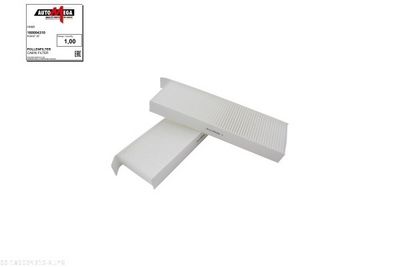 Фильтр, воздух во внутренном пространстве AUTOMEGA 180004310