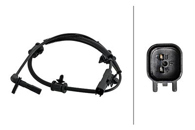 Devējs, Riteņu griešanās ātrums HELLA 6PU 230 048-161