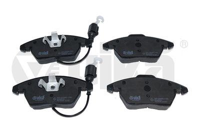 Bremžu uzliku kompl., Disku bremzes vika 66980009201