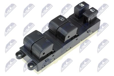 Выключатель, стеклолодъемник NTY EWS-NS-026