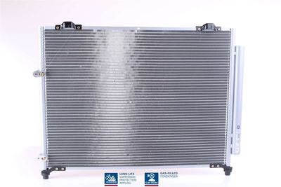 Конденсатор, кондиционер NISSENS 940295