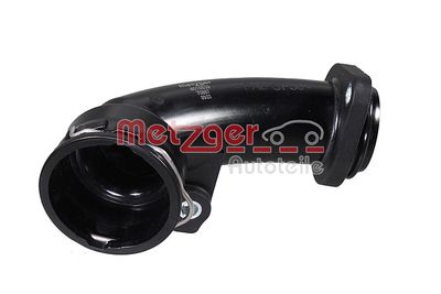 METZGER 4010539 Dzesēšanas šķidruma caurule