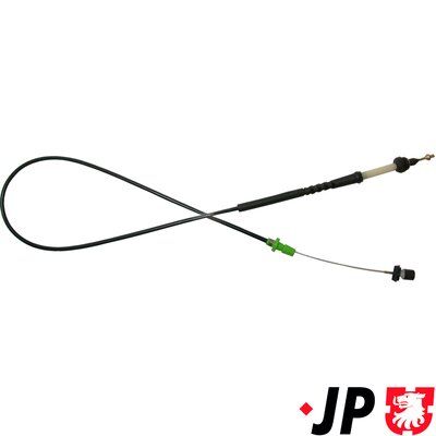 Тросик газа JP GROUP 1170100600