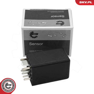 Relejs, Palaišanas iekārta ESEN SKV 96SKV269