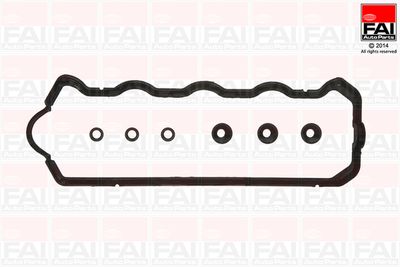 Прокладка, крышка головки цилиндра FAI AutoParts RC537S